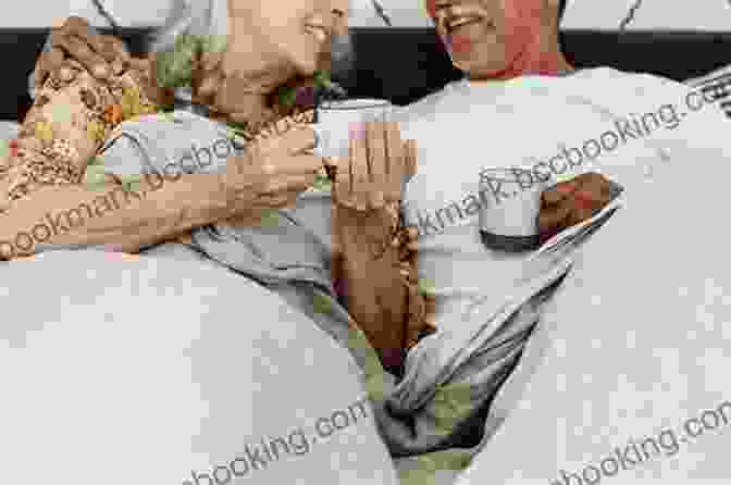 An Elderly Couple Enjoying A Cozy Moment At Home Hygge: 10 Reasons Why You Need To Adopt The Hygge Lifestyle (Danish Art Of Happiness How To Be Happy Healthy And Positive Living )
