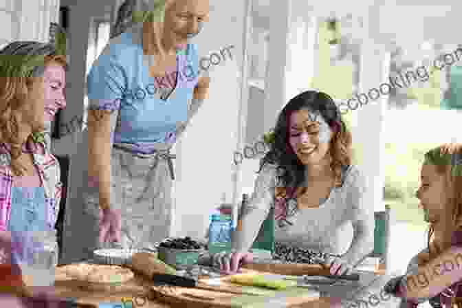 An Image Of A Woman Baking With A Group Of People Fabulous Modern Cookies: Lessons In Better Baking For Next Generation Treats