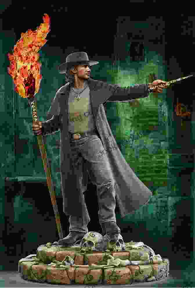An Image Of Harry Dresden, The Wizard Detective, Clad In A Long Coat And Wielding A Magical Staff, Standing In A Shadowy Alleyway. Jim Butcher S The Dresden Files Omnibus Vol 2 (Jim Butcher S The Dresden Files: Complete Series)