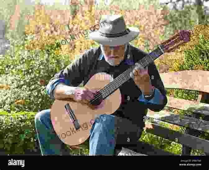 An Old Man Playing Guitar On Stage The Old Man S Musings 45 Years Of Gigs: Short Stories From The Road (The Old Man S Musings 45 Years Of Gigs)