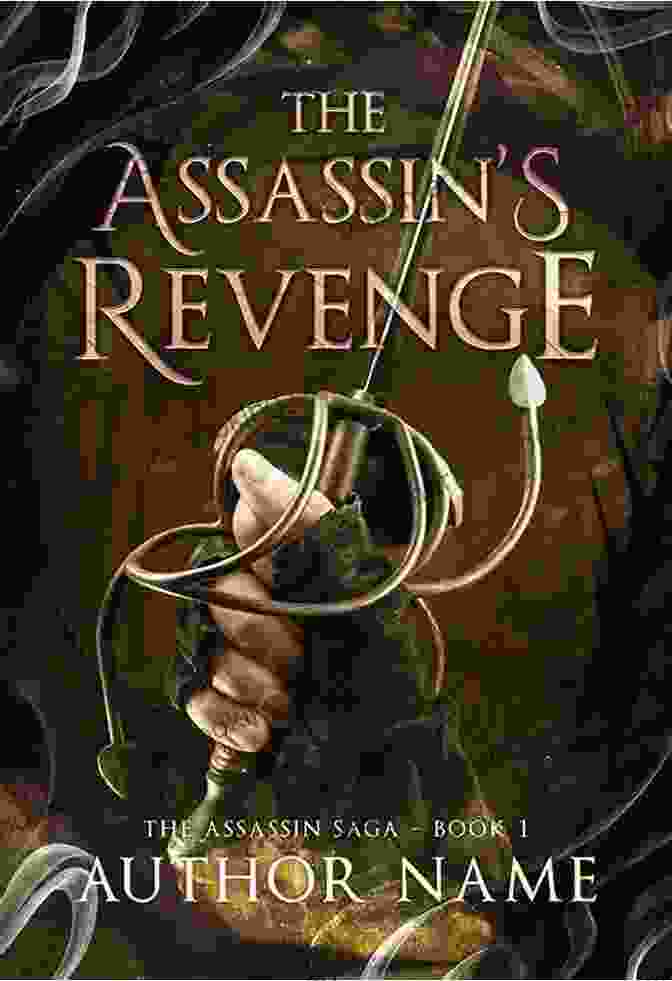 Assassin Revenge Book Cover Assassin S Revenge: A David Slaton Novel