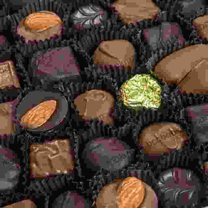 Assortment Of Chocolates And Pastries Pike Place Market Recipes: 130 Delicious Ways To Bring Home Seattle S Famous Market