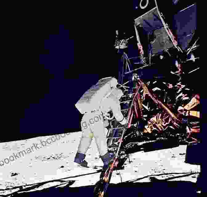 Astronaut Neil Armstrong Takes The First Steps On The Moon Destination: Moon Seymour Simon
