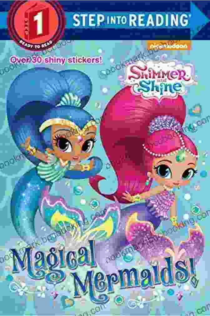 Author Sarah Finley Mermaid Magic: 32 (Secret Kingdom)