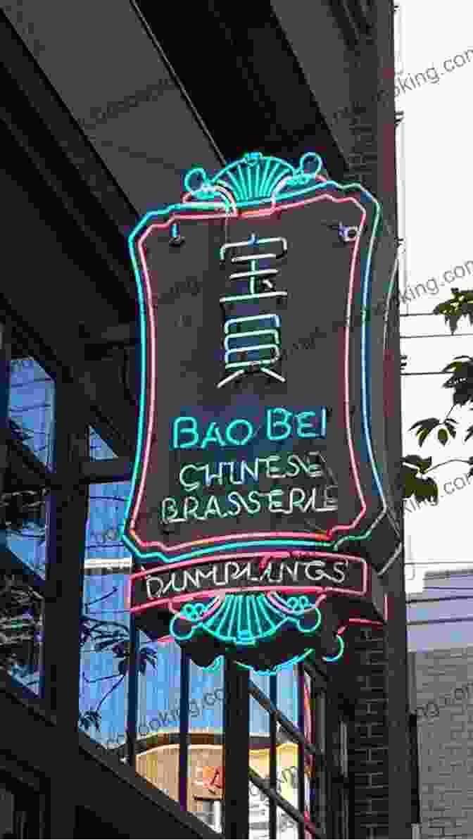 Bao Bei Chinese Brasserie Travel To Seattle Wolfgang Daunicht