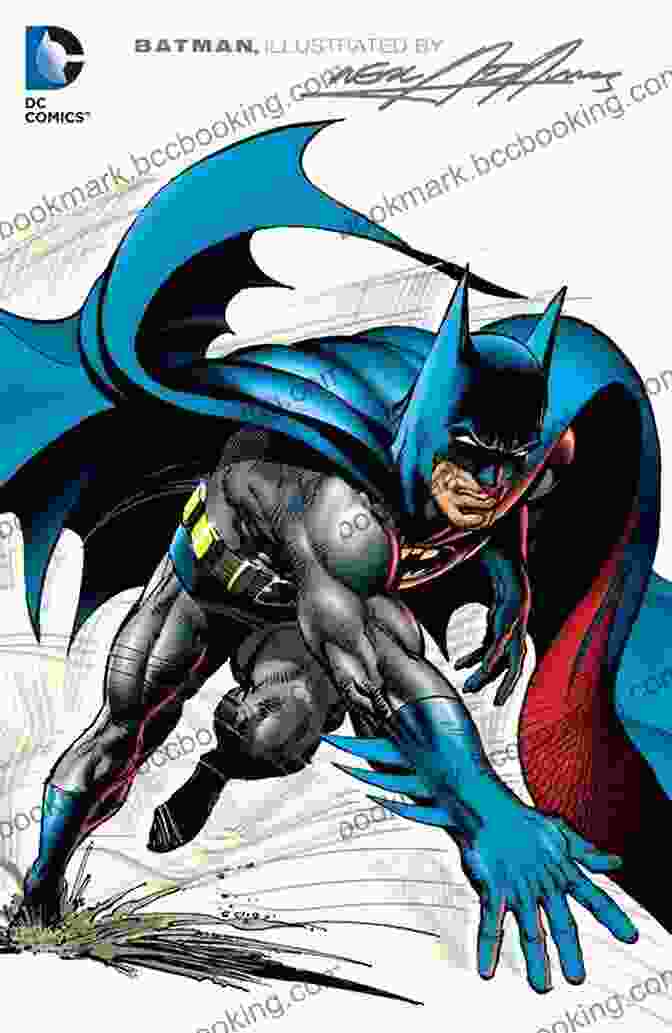 Batman Illustrated By Neal Adams Vol 1: 1940 2024 Batman: Illustrated By Neal Adams Vol 3 (Batman (1940 2024))