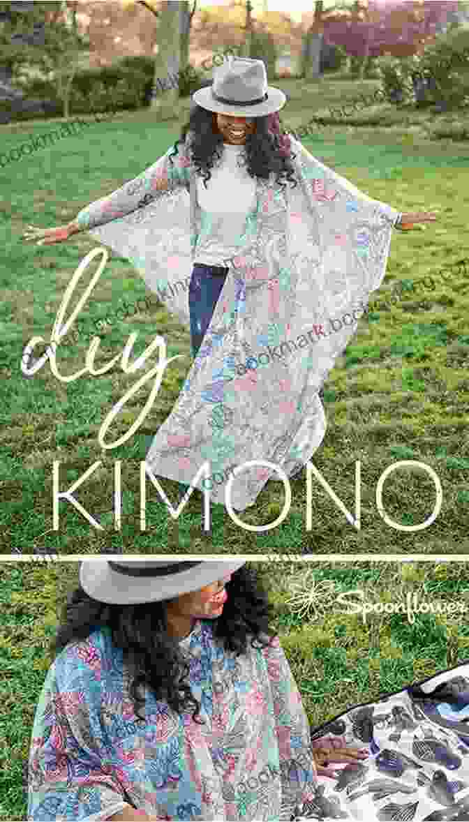 Beginners Friendly Kimono Project Making Kimono And Japanese Clothes