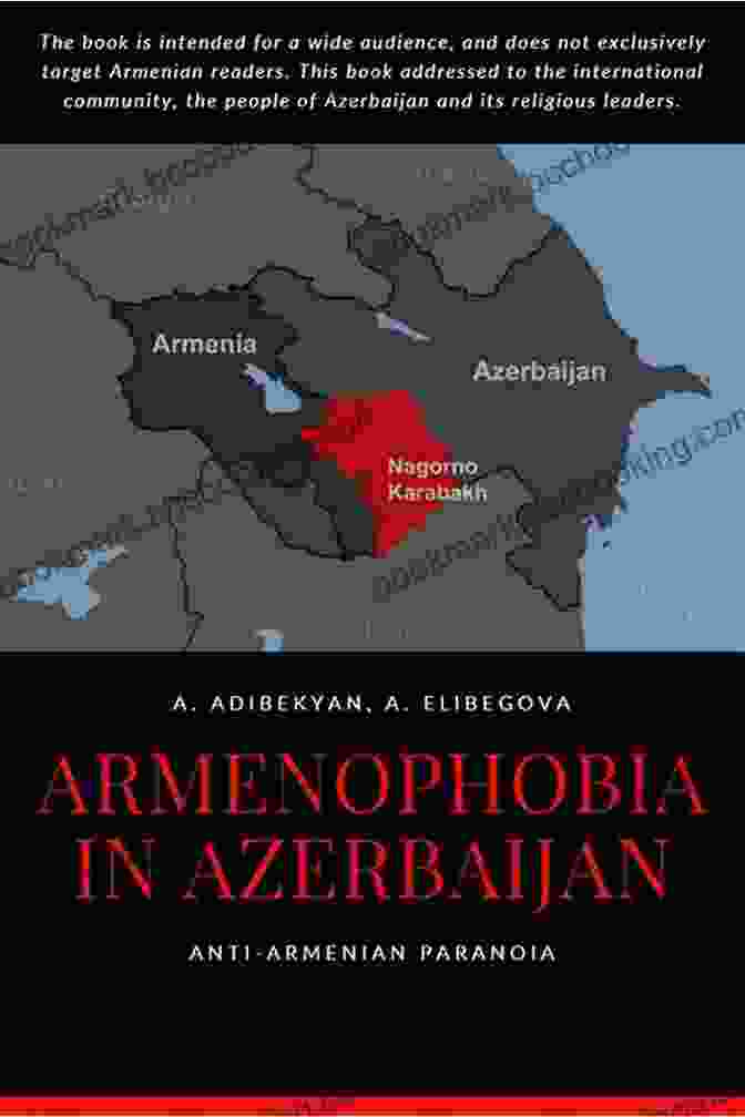 Book Cover Of Armenophobia In Azerbaijan By Jim Cobb Armenophobia In Azerbaijan Jim Cobb