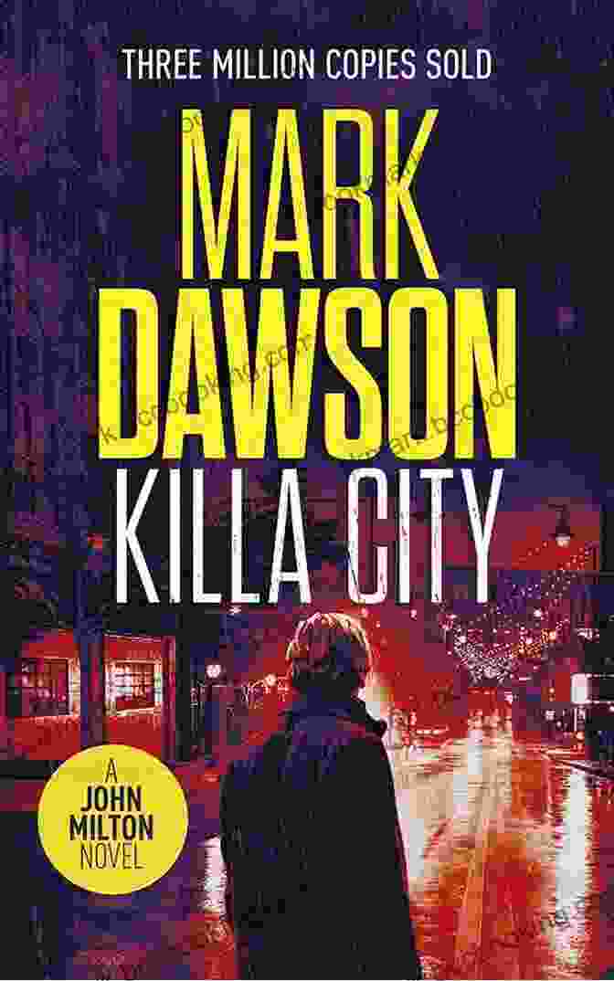 Book Cover Of Killa City John Milton 17 Killa City (John Milton 17)