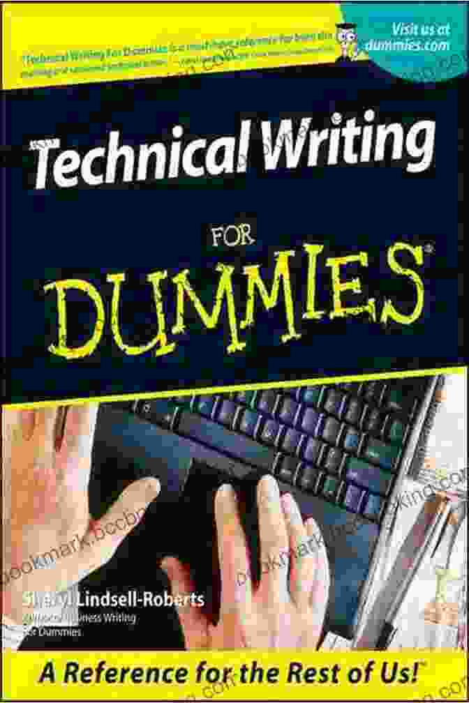Book Cover Of Technical Writing For Dummies By Sheryl Lindsell Roberts Technical Writing For Dummies Sheryl Lindsell Roberts