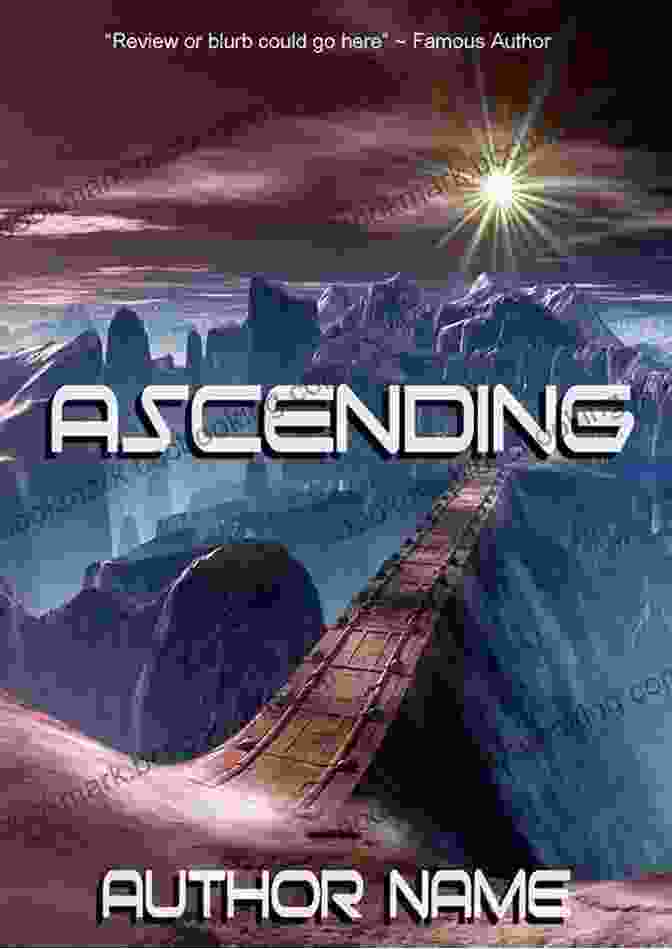 Book Cover Of The Ascending: The Legend Of Oescienne (Book Four)
