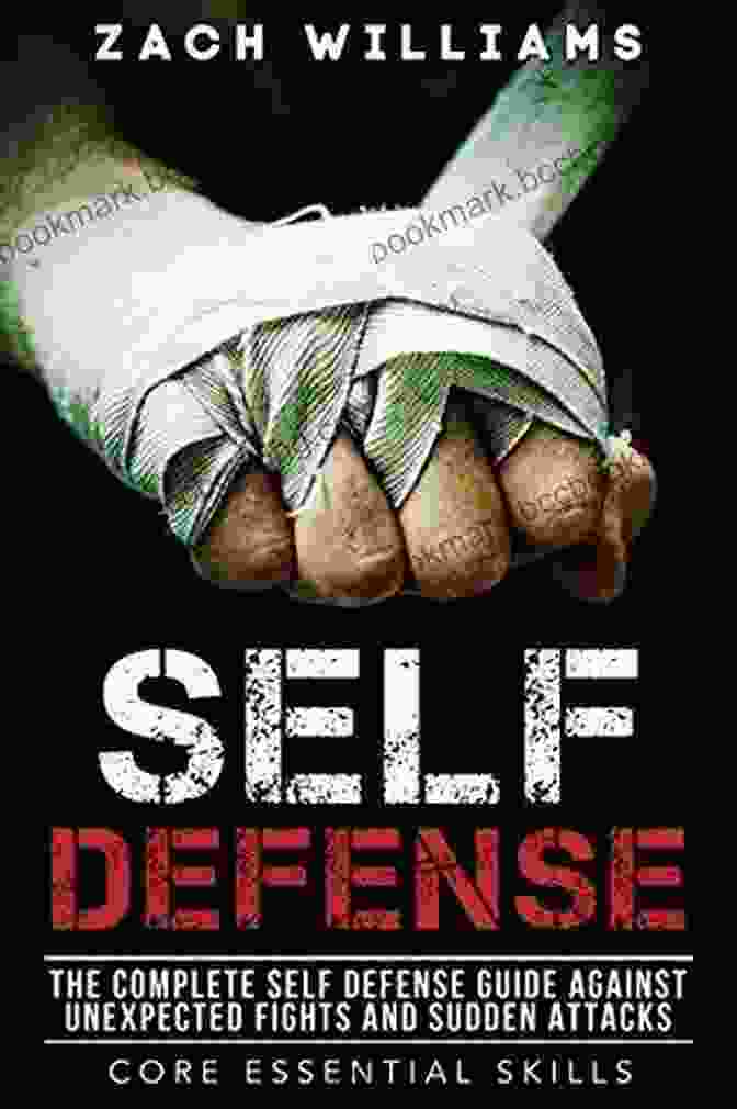 Book Cover Of The Complete Self Defense Guide Concealed Carry Bible: A Complete Self Defense Guide A To Z