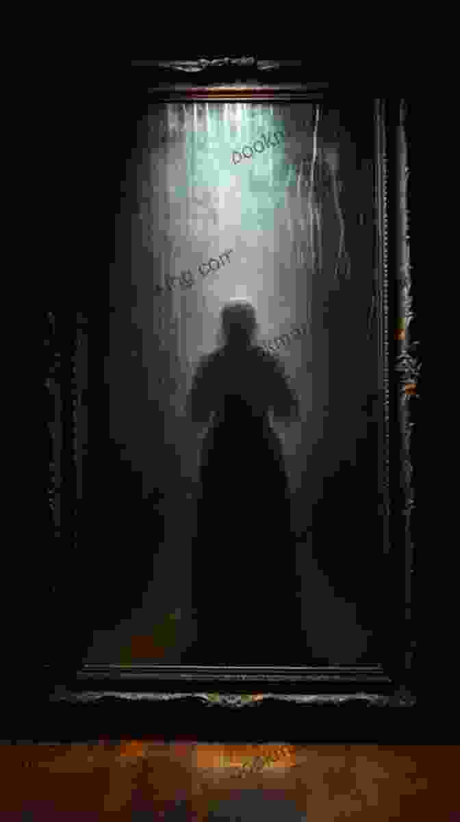 Book Cover Of The Ninth Step, Featuring A Shadowy Figure Standing In A Dimly Lit Room. The Ninth Step John Milton #8 (John Milton Series)
