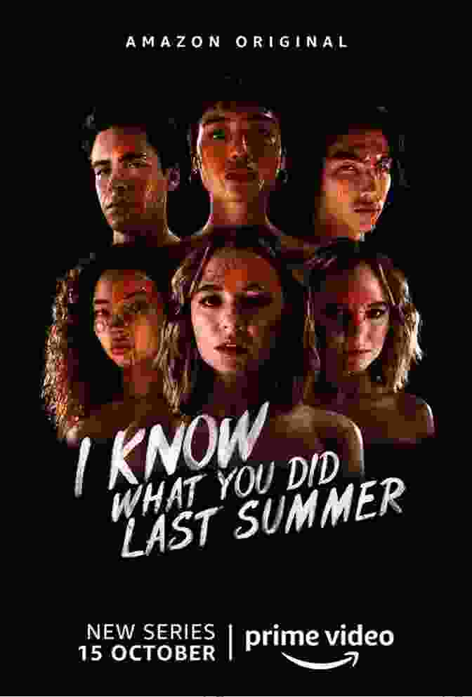 Book Cover Of 'We Know What You Did That Summer Cyber Secrets' Featuring A Group Of Teenagers Looking Scared And Being Watched By A Shadowy Figure OSINT Investigations: We Know What You Did That Summer (Cyber Secrets)