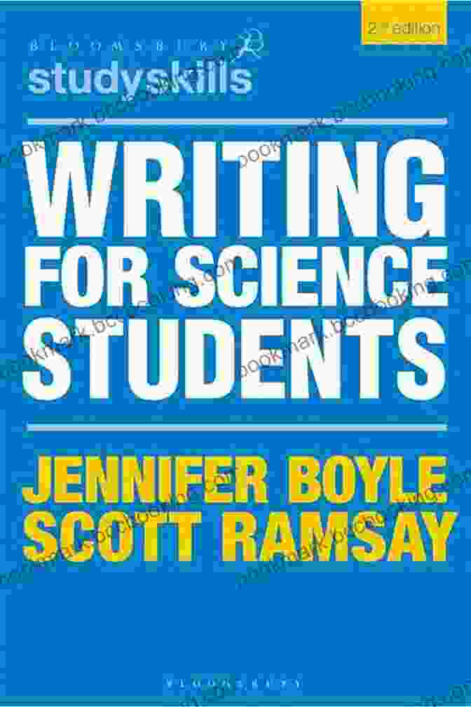 Book Cover Of Writing For Science Students Bloomsbury Study Skills Writing For Science Students (Bloomsbury Study Skills)
