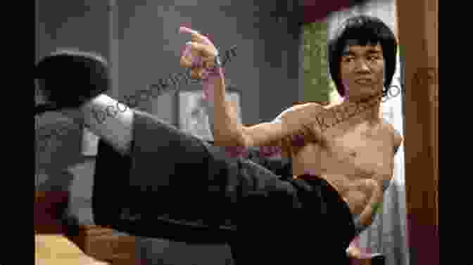 Bruce Lee Performing A Martial Arts Move Who Was Bruce Lee? (Who Was?)