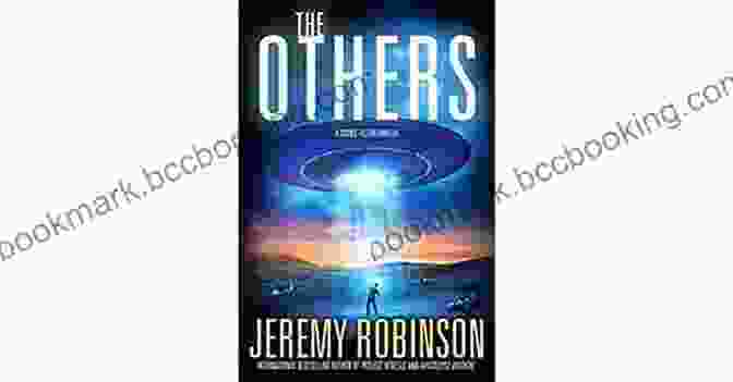 Captivating Cover Of Jeremy Robinson's 'The Others' The Others Jeremy Robinson
