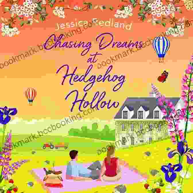Chasing Dreams At Hedgehog Hollow Book Cover Chasing Dreams At Hedgehog Hollow