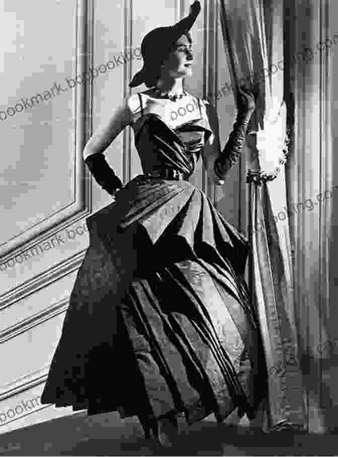 Christian Dior, The Renowned French Fashion Designer Known For His Opulent And Feminine Designs. Elegance: The Beauty Of French Fashion (Megan Hess: The Masters Of Fashion)