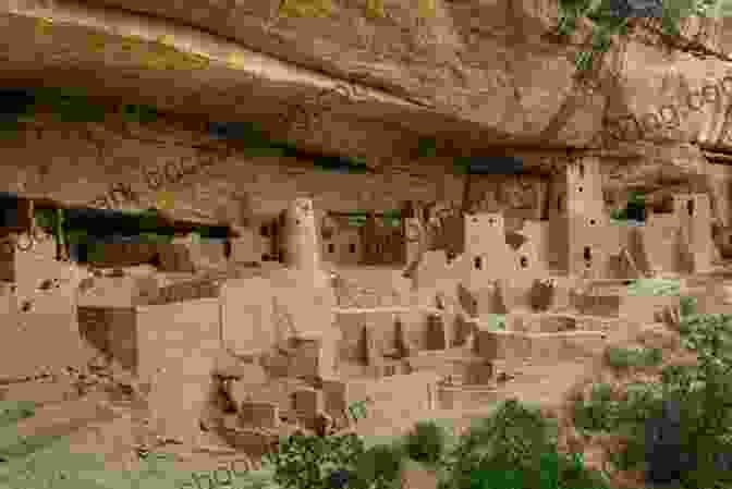 Cliff Dwellings At Mesa Verde National Park, Built By The Anasazi The Anasazi Of Chaco Canyon: Greatest Mystery Of The American Southwest
