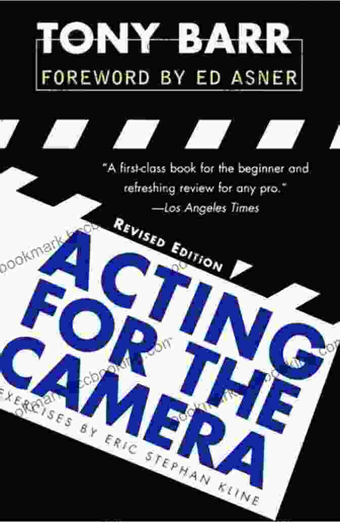 Cover Of Acting For The Camera Revised Edition Acting For The Camera: Revised Edition
