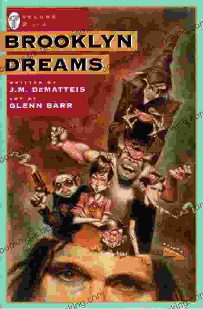 Cover Of Brooklyn Dreams By Lorenzo M. Ferrante Brooklyn Dreams: My Life In Public Education