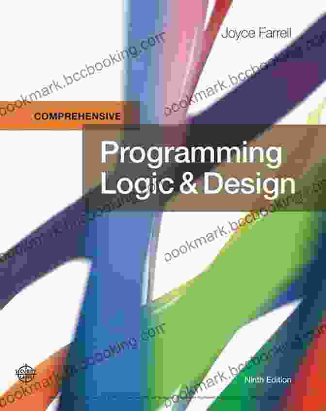 Cover Of 'Programming Logic And Design Comprehensive Ed.' Book Programming Logic And Design: Comprehensive 6/ed