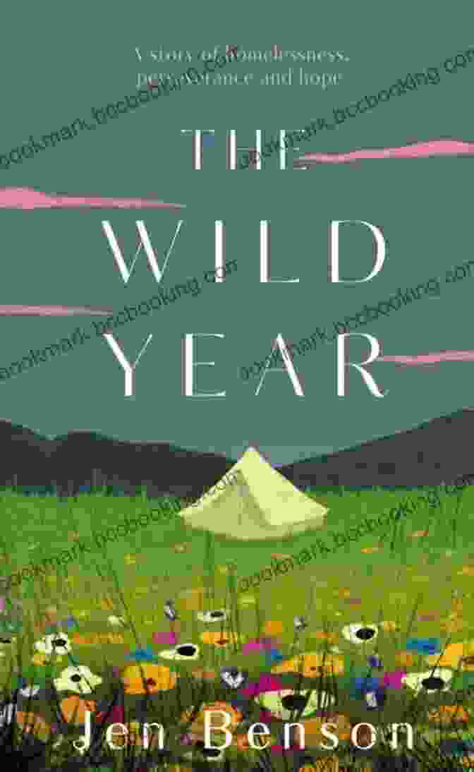 Cover Of 'Story Of Homelessness, Perseverance, And Hope' Book The Wild Year: A Story Of Homelessness Perseverance And Hope