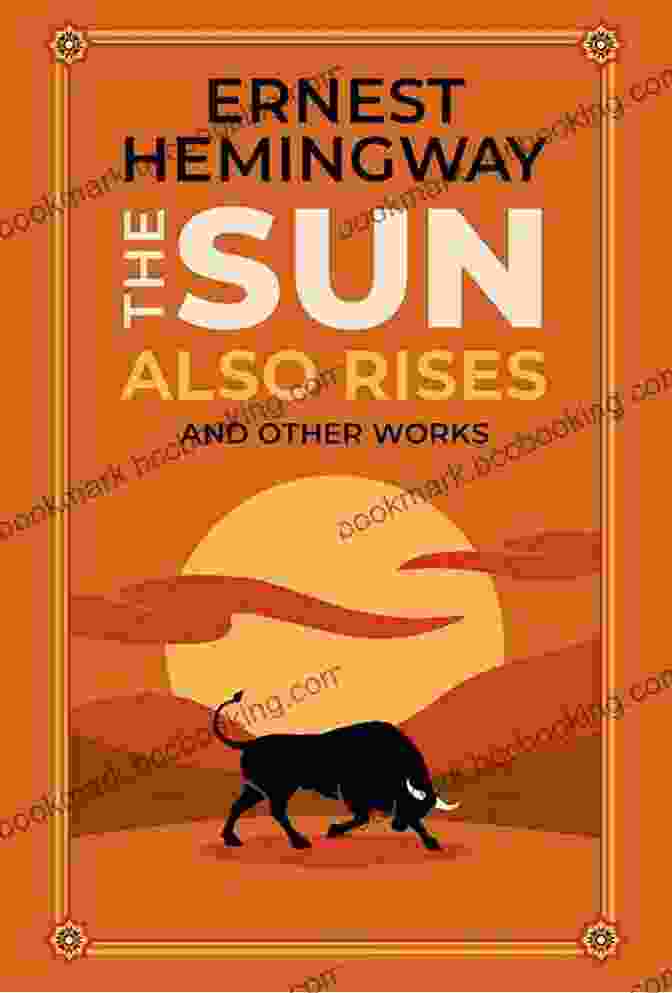 Covers Of Ernest Hemingway's Seminal Works, Including The Sun Also Rises And A Farewell To Arms Who Was Ernest Hemingway? (Who Was?)