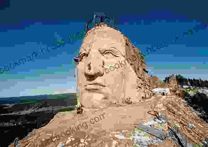 Crazy Horse Memorial Mount Rushmore: Myths Legends And Facts (Monumental History)