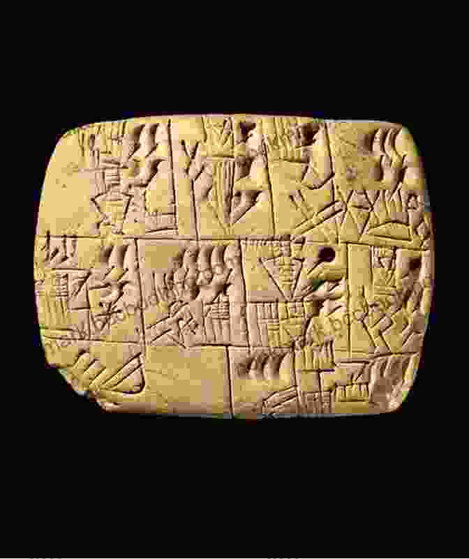 Cuneiform Tablet Preserved In The British Museum All About: Magnificent Mesopotamians (All About 7)