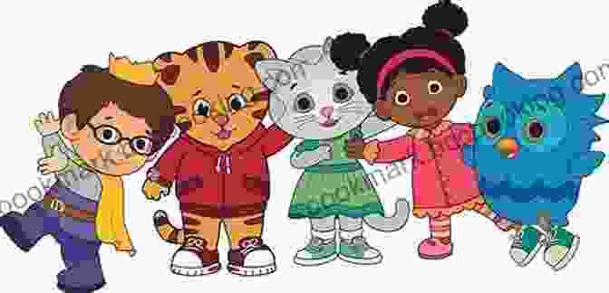 Daniel Tiger And Friends Welcome New Neighbors With Open Arms And Warm Smiles. Daniel Meets The New Neighbors (Daniel Tiger S Neighborhood)