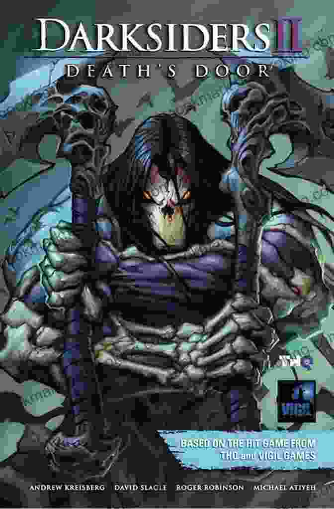 Death Contemplates His Destiny In Darksiders II Death Door. Darksiders II: Death S Door #1 Jordan PETRY