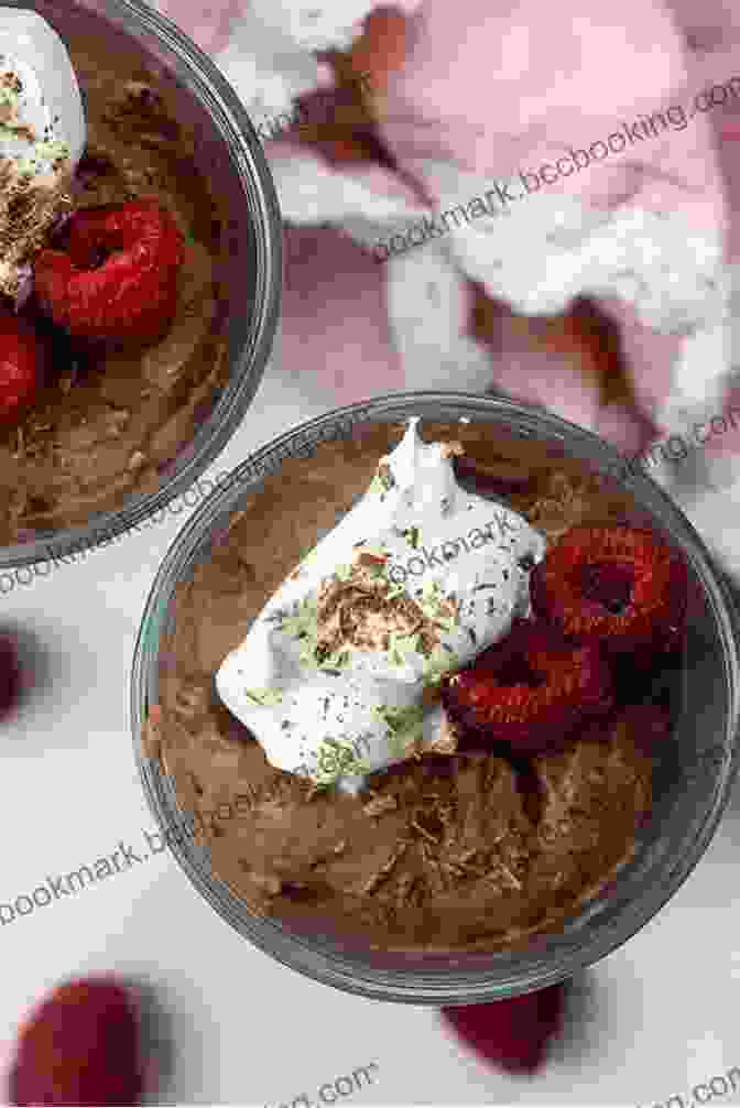 Decadent Keto Chocolate Mousse The Easy 5 Ingredient Ketogenic Diet Cookbook: Low Carb High Fat Recipes For Busy People On The Keto Diet