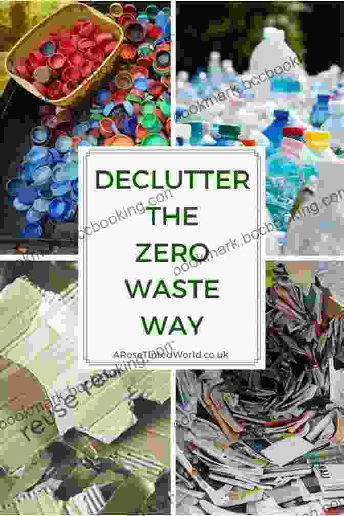 Decluttering A Home To Reduce Waste Simply Living Well: A Guide To Creating A Natural Low Waste Home