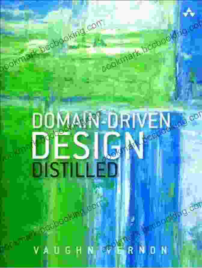 Domain Driven Design Distilled Book Cover Domain Driven Design Distilled Jennifer Mind
