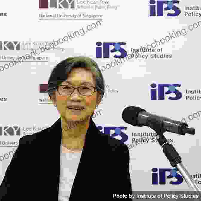 Dr. Jacqueline Glass, Keynote Speaker At IPS Nathan Lecture 2023 Seeking A Better Urban Future (Ips Nathan Lecture 0)