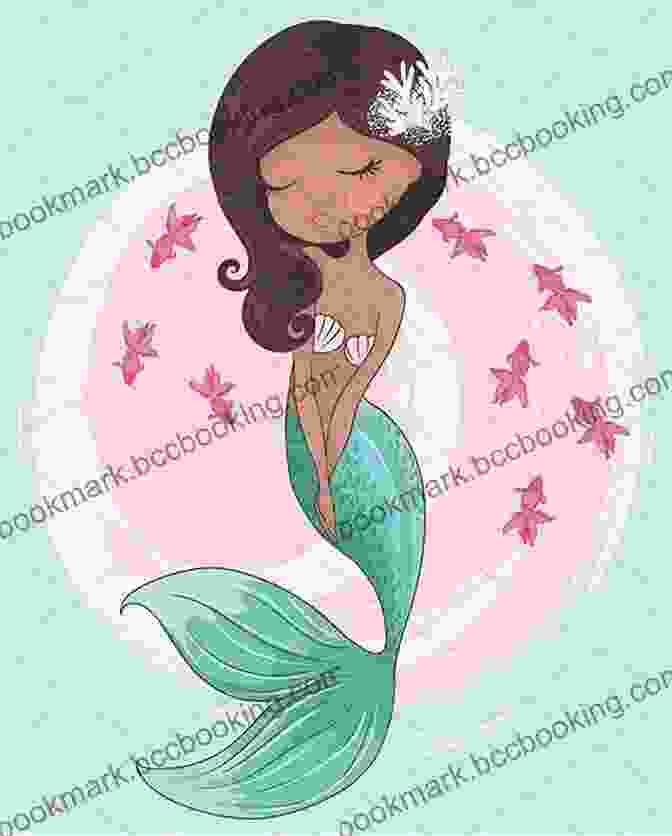 Dynamic Illustration Of The Mermaid Princess Embarking On An Epic Adventure The Mermaid S Madness (PRINCESS 2)