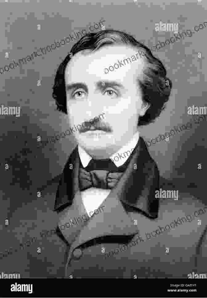 Edgar Allan Poe, A Portrait By John Sartain Who Was Edgar Allan Poe? (Who Was?)
