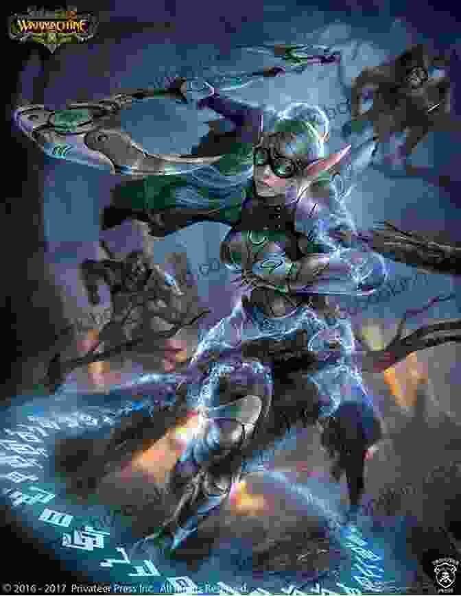 Elara, A Fierce Warrior The Champions: A Dark Action And Adventure Fantasy Novel (The Blood And Brotherhood Saga 5)