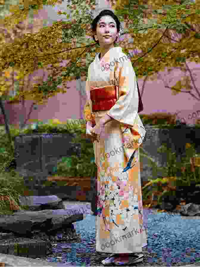 Elegant Furisode Project Making Kimono And Japanese Clothes