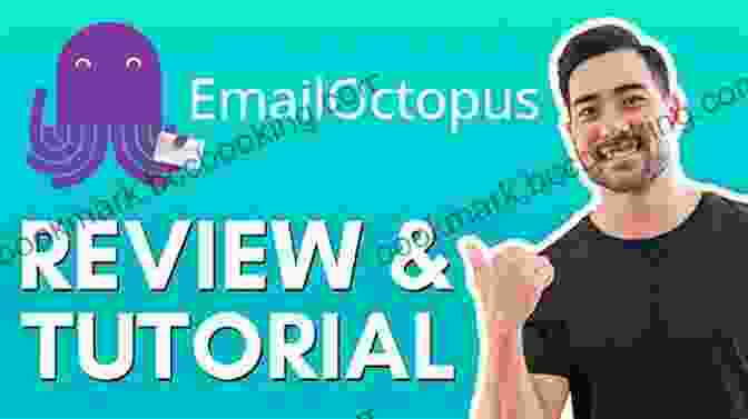EmailOctopus Logo 99+ Best Free Internet Marketing Tools And Resources To Boost Your Online Marketing Efforts (SEO Tools Social Media Marketing Email Marketing Content (Smart Entrepreneur Guides 2)