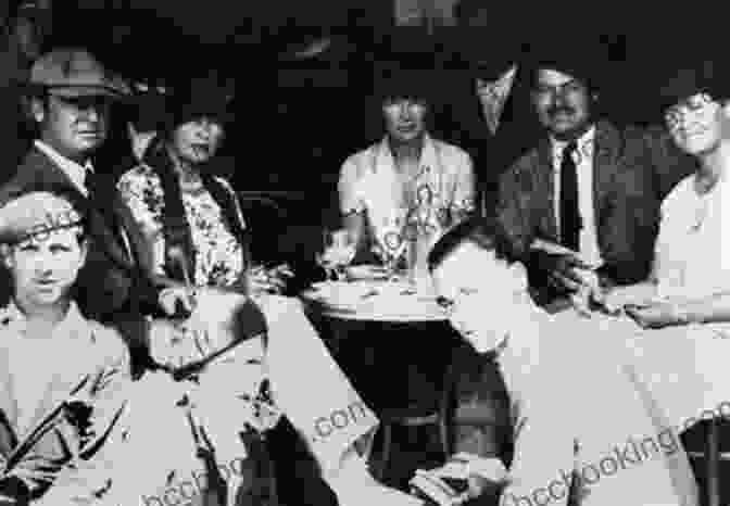 Ernest Hemingway With Other Members Of The Lost Generation In Paris Who Was Ernest Hemingway? (Who Was?)