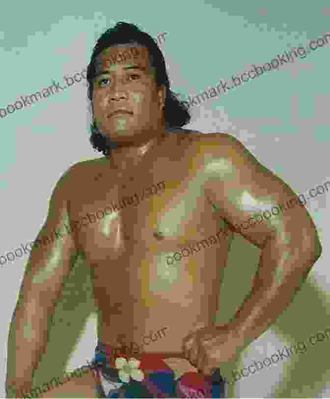 Fanene Peter Maivia Fanene Peter Maivia: Son Of Samoa (Reading Legends)