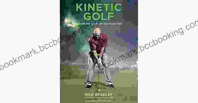 Frank Thomas, Author Of Kinetic Golf Kinetic Golf: Picture The Game Like Never Before