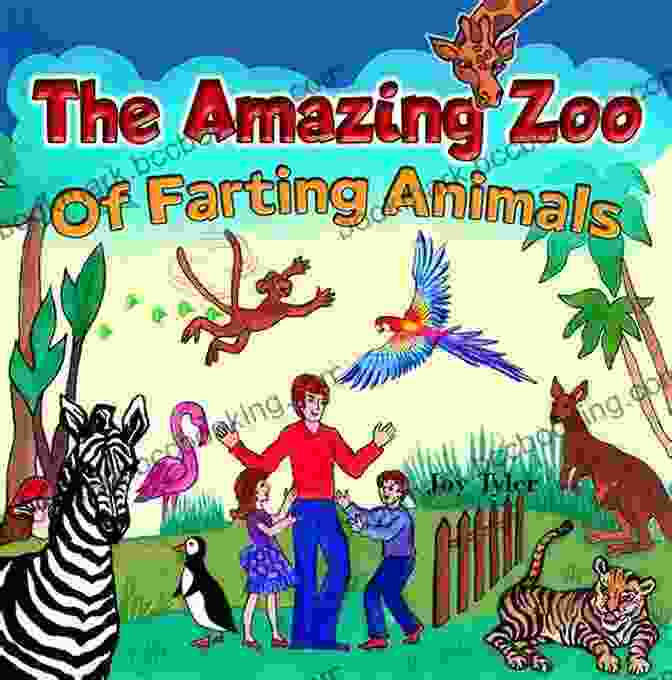 Funny Early Reader Picture Book For Kids About Zoo Animals With Hilarious Farting The Amazing Zoo Of Farting Animals: A Funny Early Reader Picture For Kids About Zoo Animals With Hilarious Farting Abilities (Fartastic Tales 5)