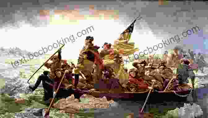 George Washington Crossing The Delaware River George Washington (Presidential Biographies): First President Of The United States