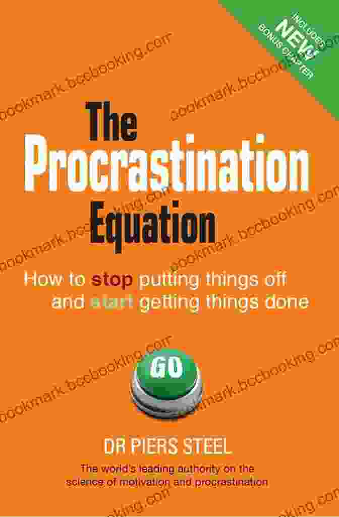 Getting Stuff Done: Getting Beyond Procrastination Book Cover Getting Stuff Done: Getting Beyond Procrastination