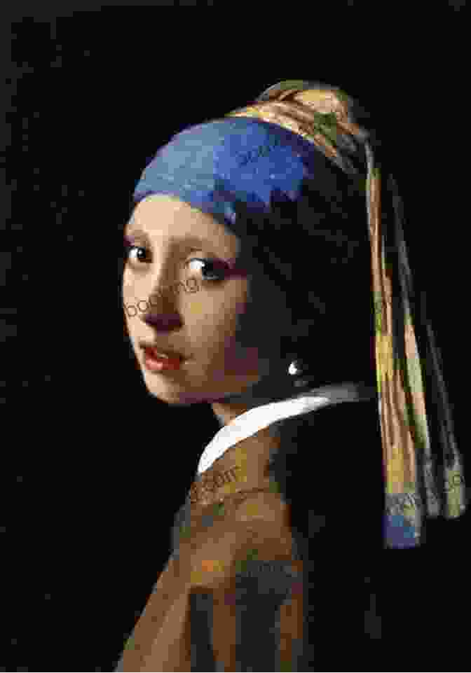 Girl With A Pearl Earring, Johannes Vermeer Vermeer Complete Works Jesse McCarthy
