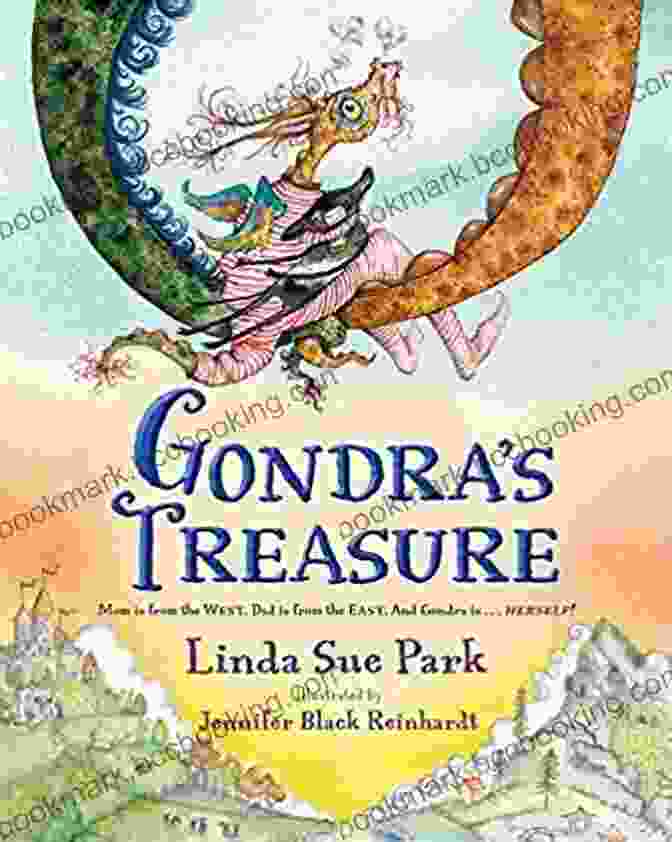 Gondra Treasure Book Cover By Jennifer Black Reinhardt Gondra S Treasure Jennifer Black Reinhardt